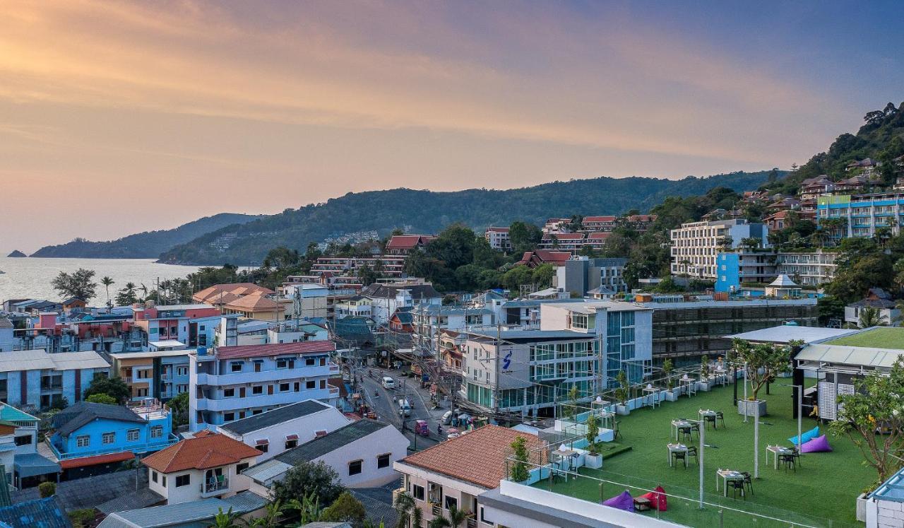 Zenseana Resort & Spa - Sha Plus Patong Ngoại thất bức ảnh